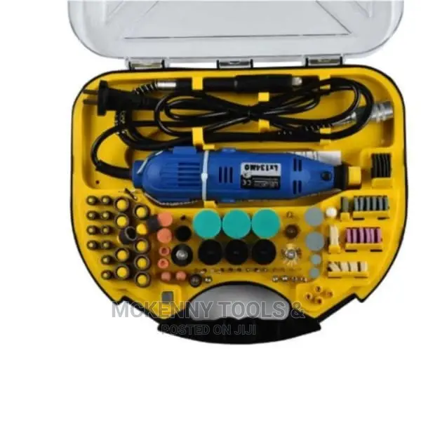 Mini Die Grinder Set Brushing Wheel Sanding - 211 Pieces