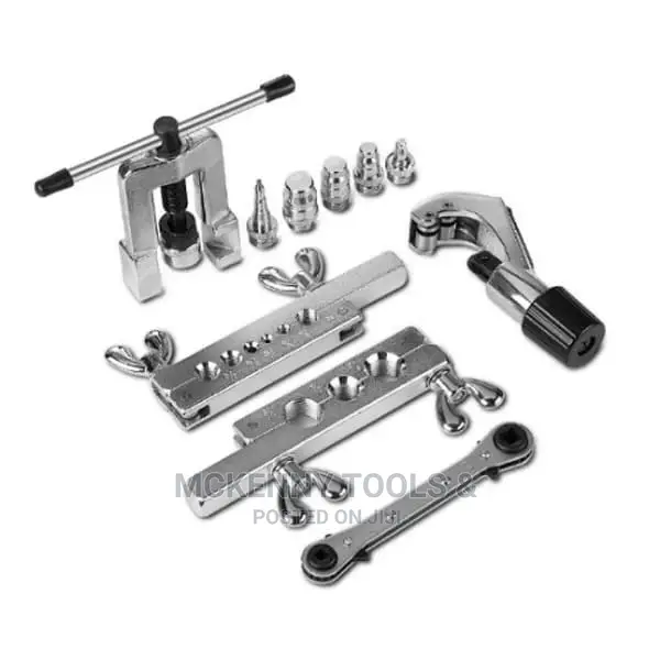 Flaring and Swaging Tool Kit
