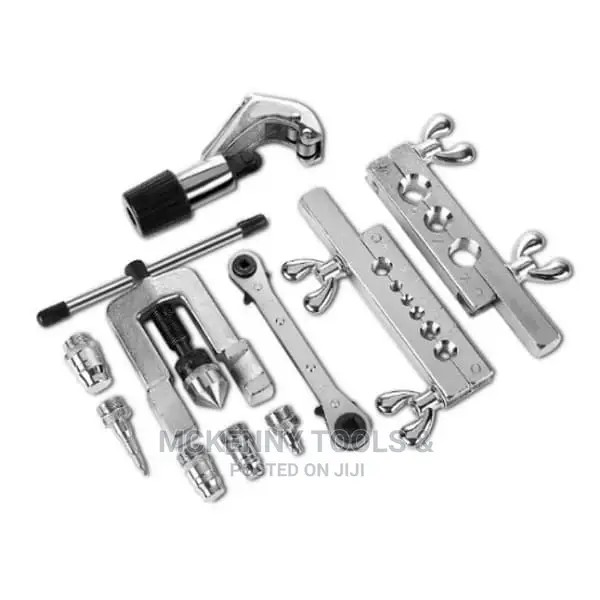 Flaring and Swaging Tool Kit
