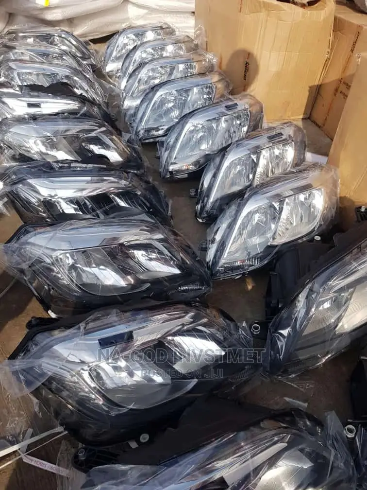 All Types Of Benz Original Light Available In Affordable Pri