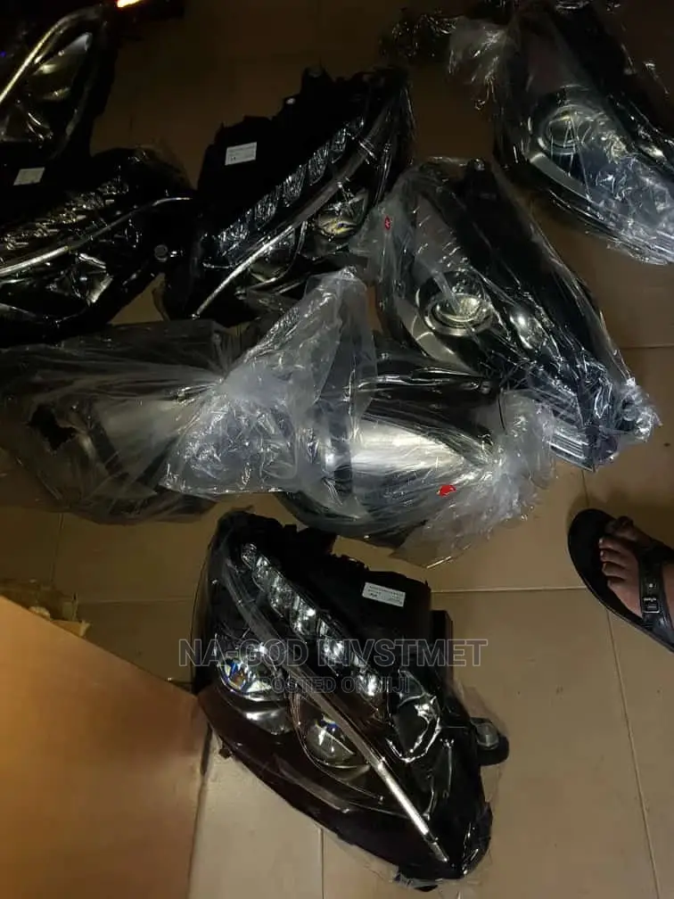 All Types Of Benz Original Light Available In Affordable Pri