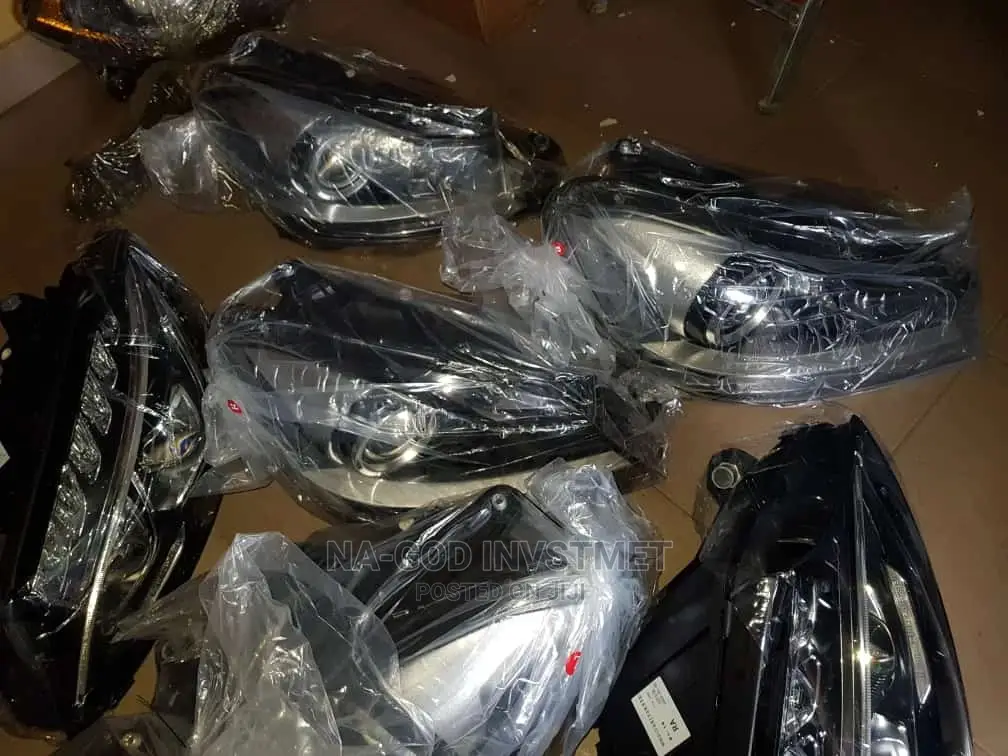All Types Of Benz Original Light Available In Affordable Pri