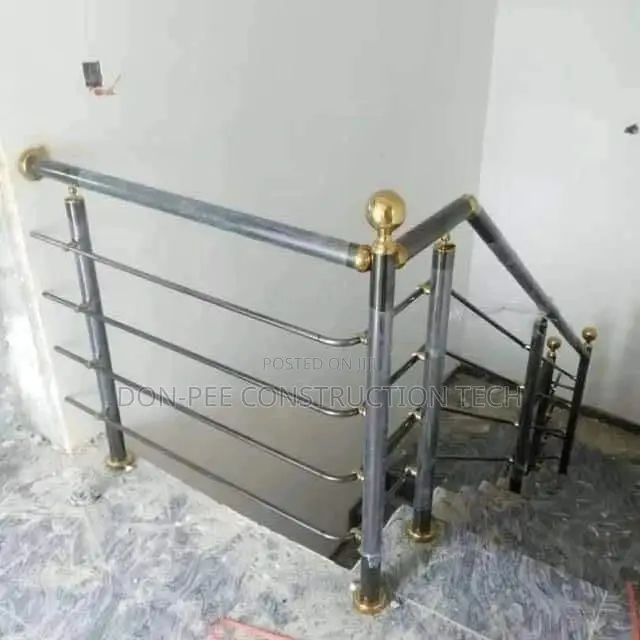 Aluminum Rails