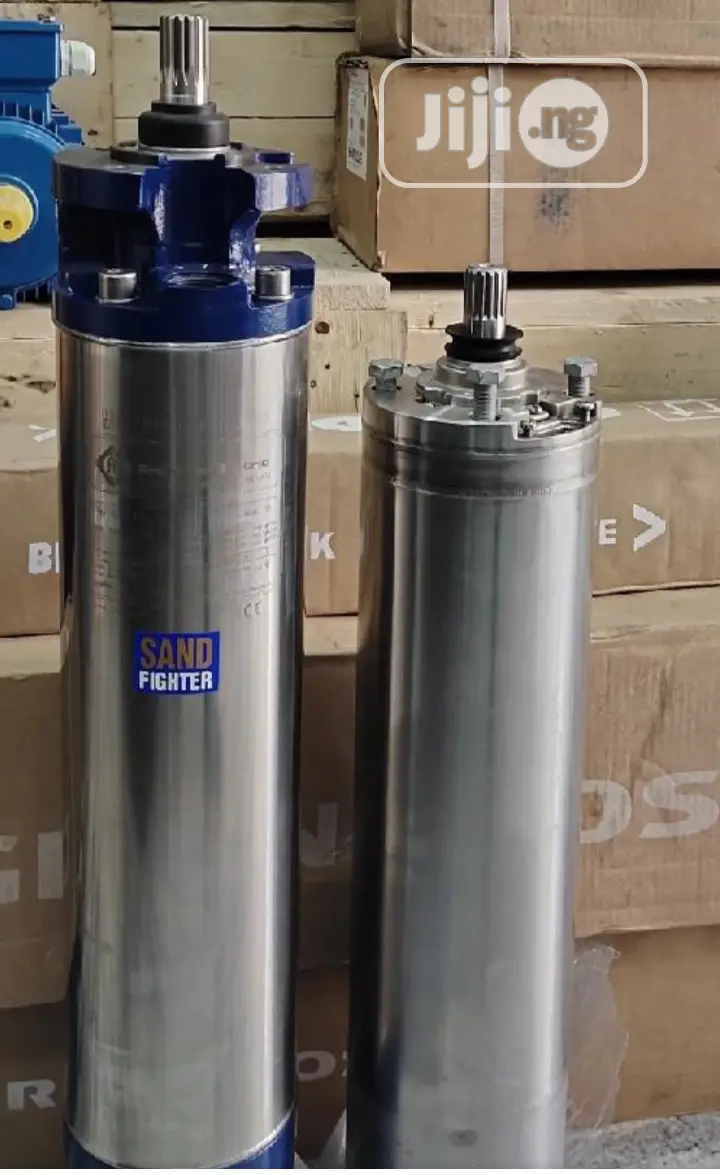 Franklin Electric Motor