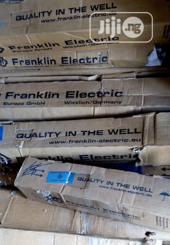 Franklin Electric Motor