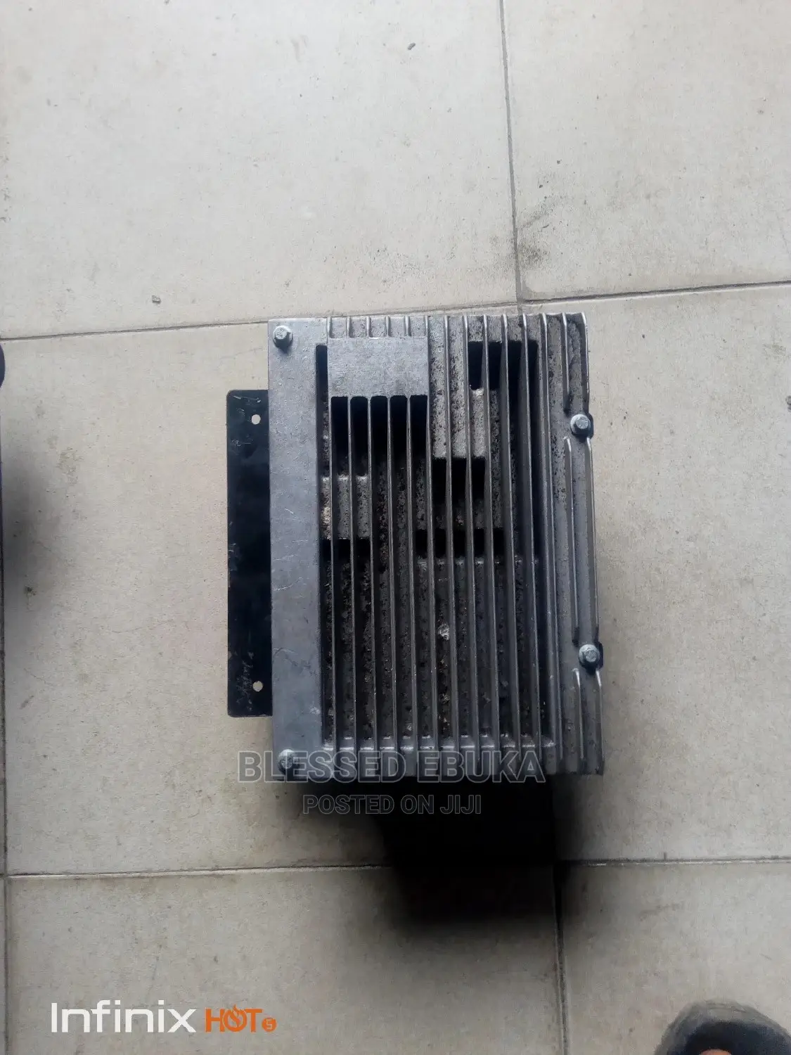 Range Rover Sport Amplifier