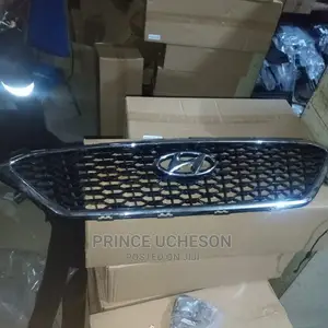 Hyundai Sonata 2016 Grill Latest