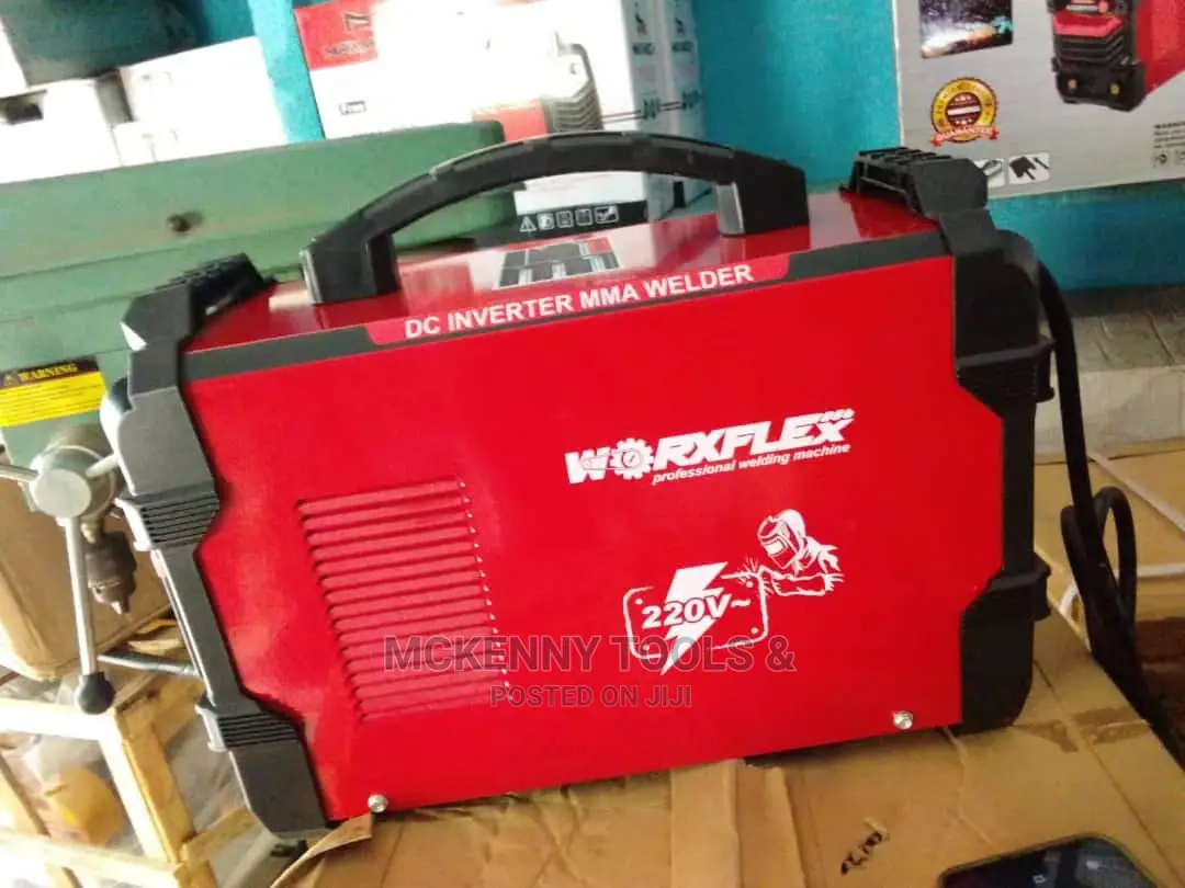 MMA 255A Inverter Machine
