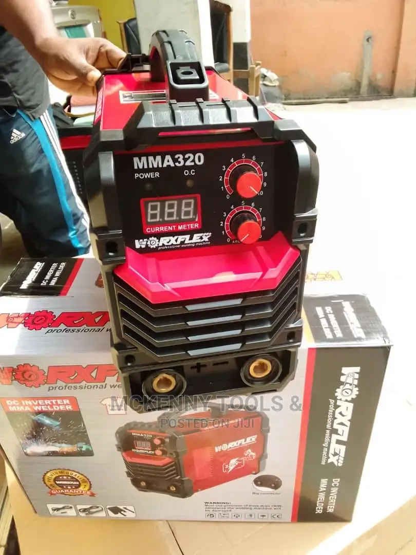 MMA 255A Inverter Machine