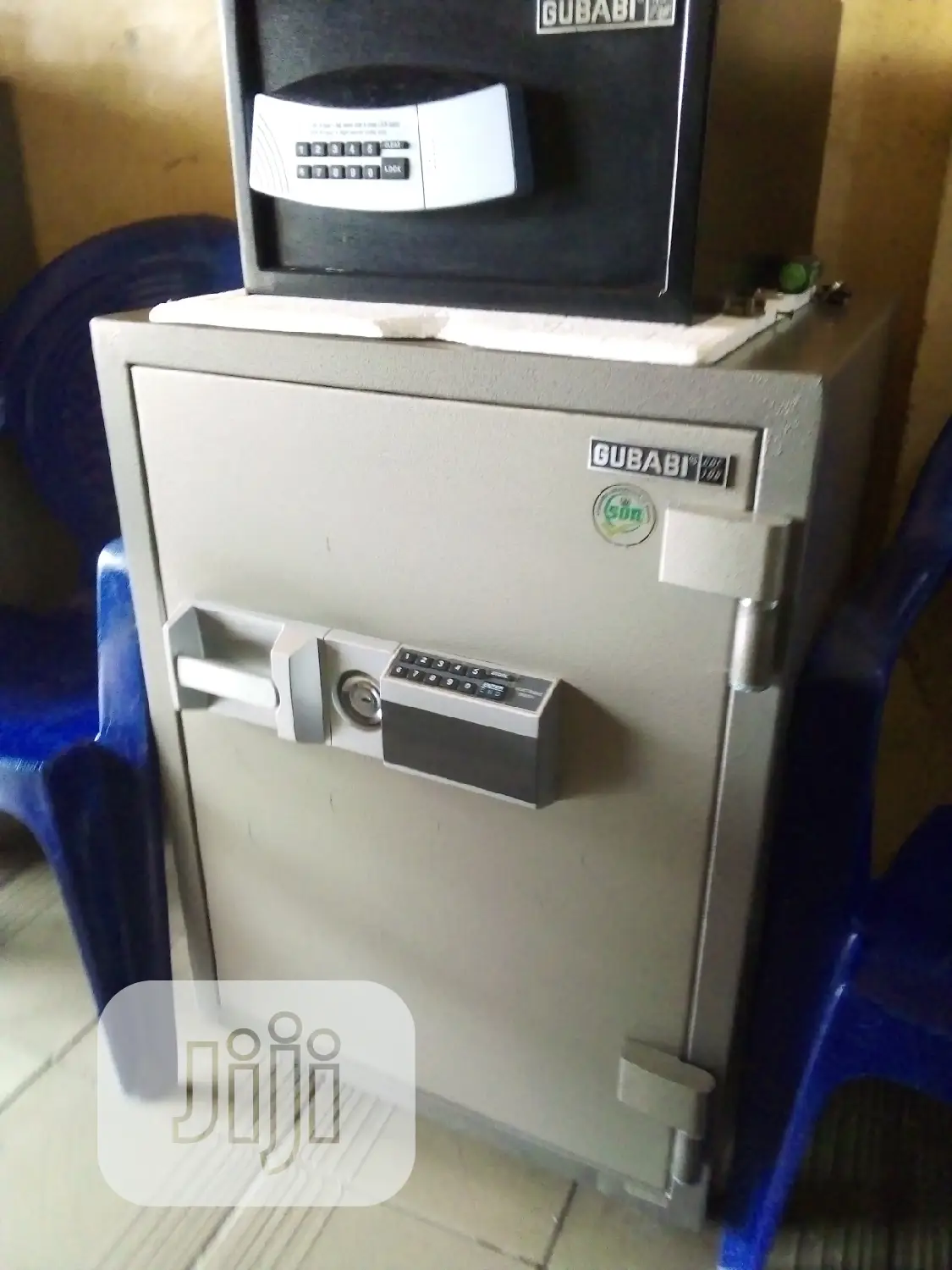 106 Digital Fireproof Safe