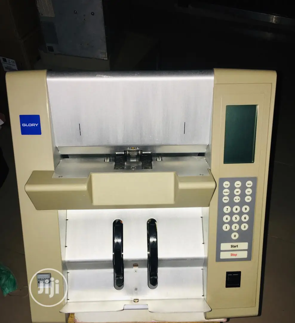 Bank Couunting Mechine
