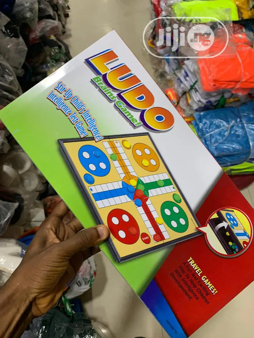 Brain Ludo Game