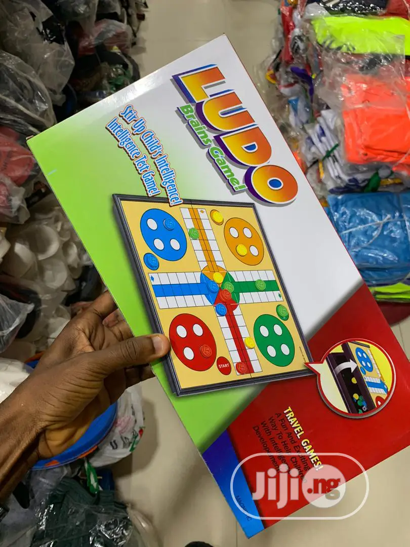 Brain Ludo Game