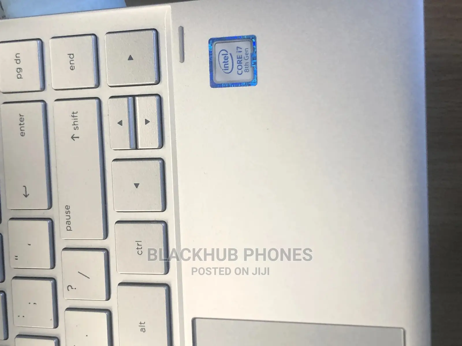 Laptop HP Spectre X360 8GB Intel Core I7 SSD 256GB