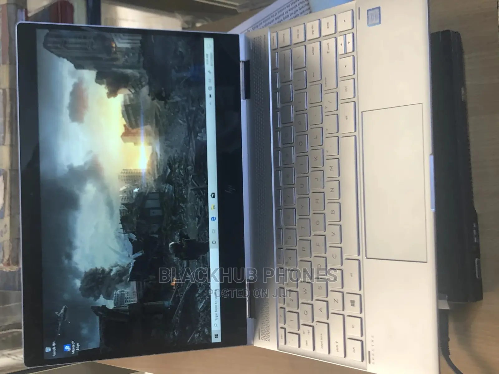 Laptop HP Spectre X360 8GB Intel Core I7 SSD 256GB