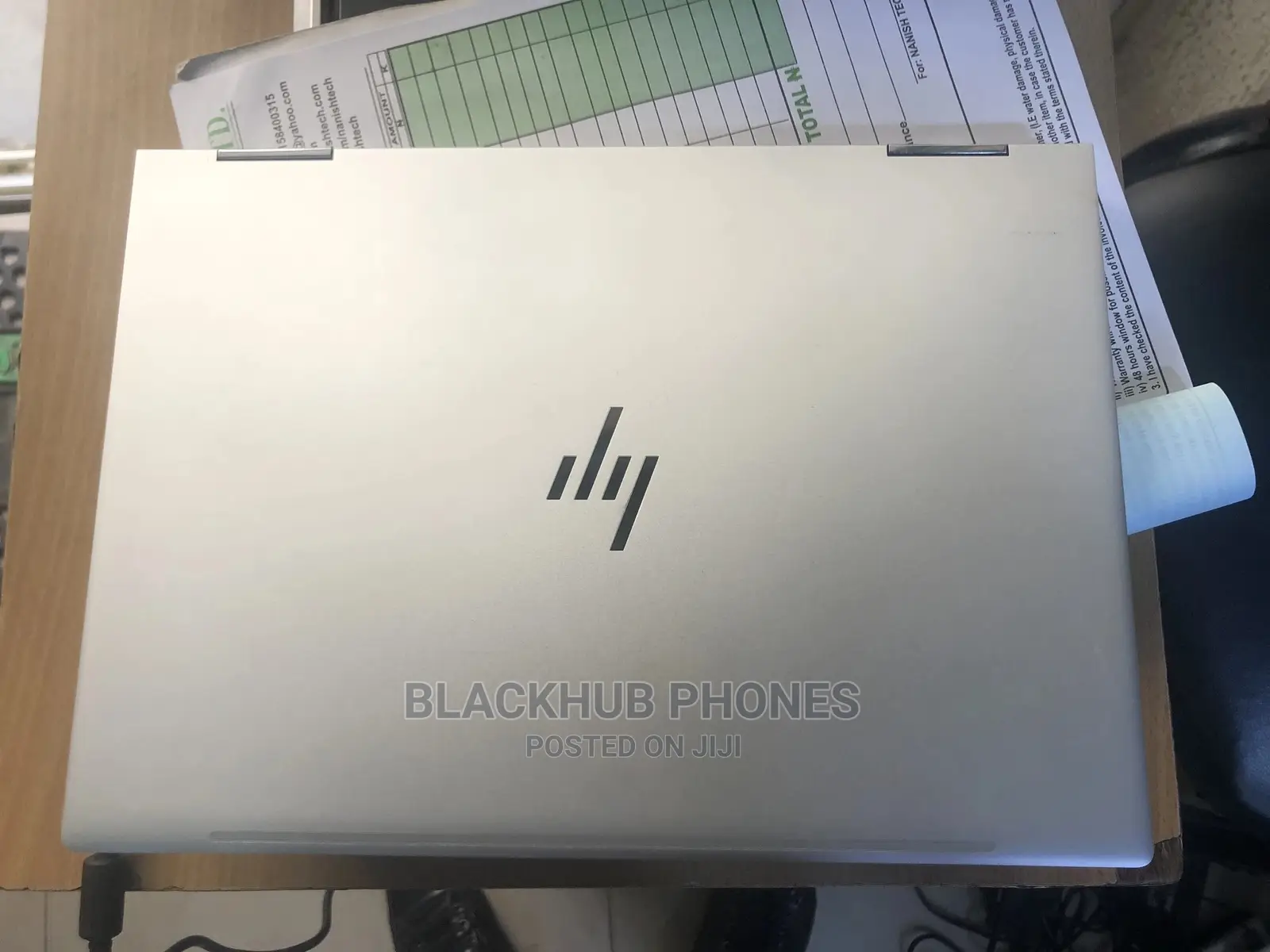 Laptop HP Spectre X360 8GB Intel Core I7 SSD 256GB