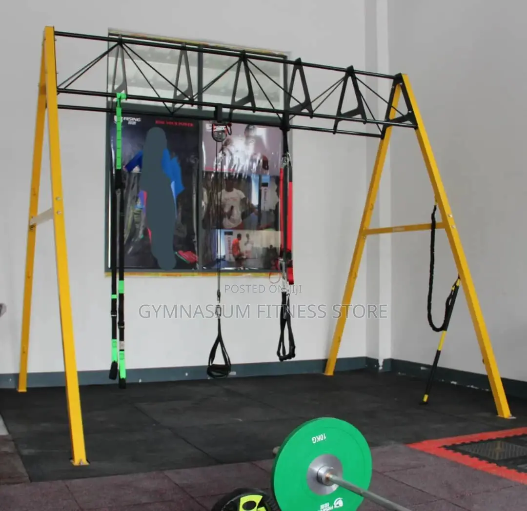 Cross Fit Training