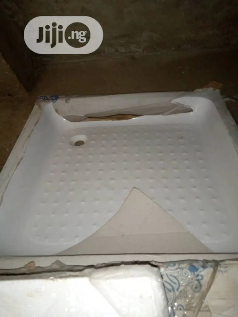 Shower Trays.