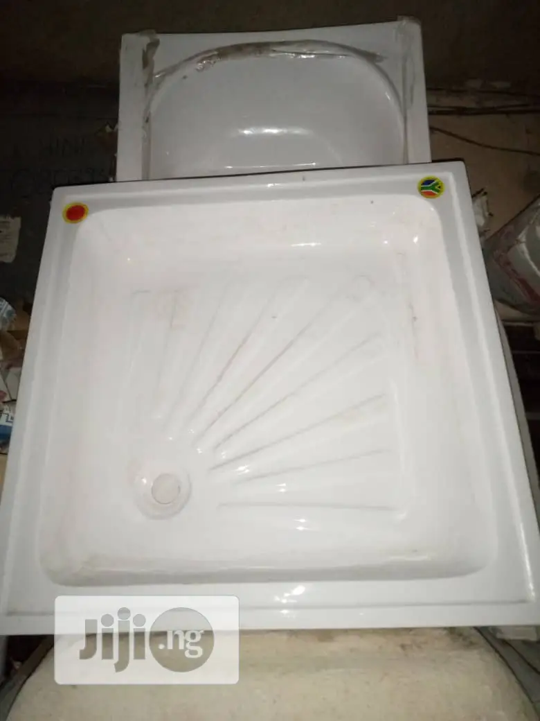 Shower Trays.