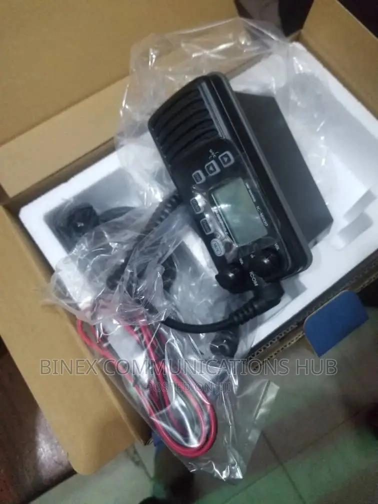 Obi-ng Icom Ic-m200 Marine Vhf Radio Waterproof