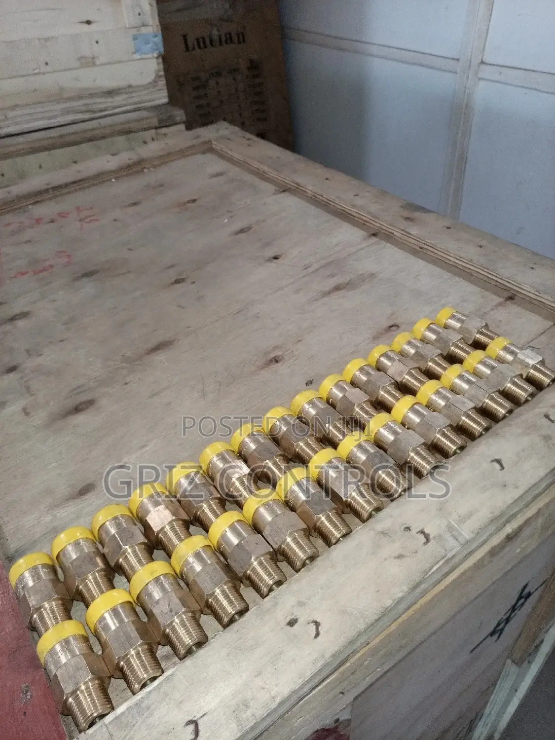 Rego Online LPG Pressure Safety Valve PSV / Hydrostatic Valve