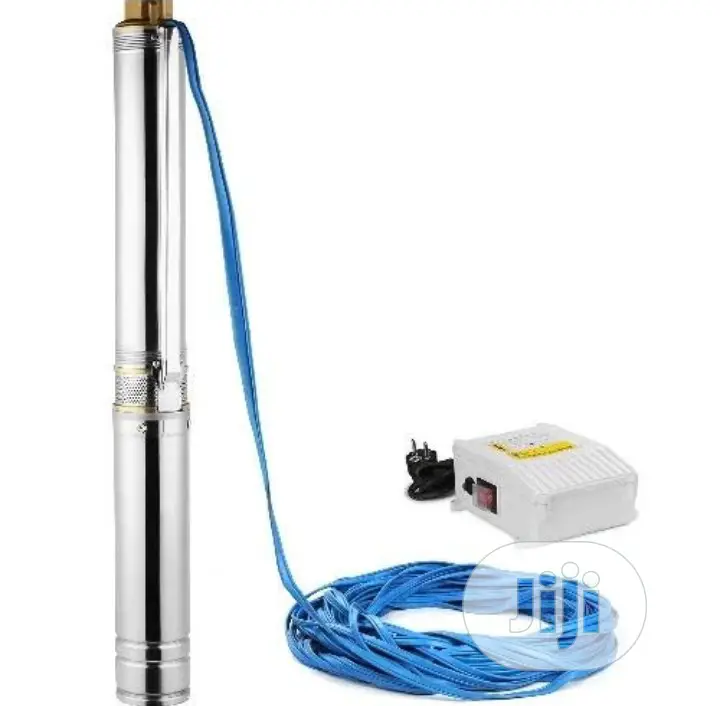 Submersible Water Pump - 1.5hp / 1.1kw