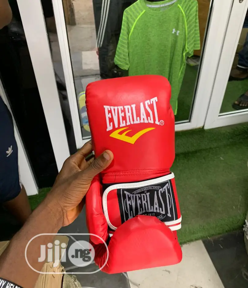 Punching Glove Everlast
