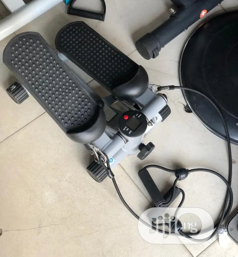 Mini Stepper With Counter