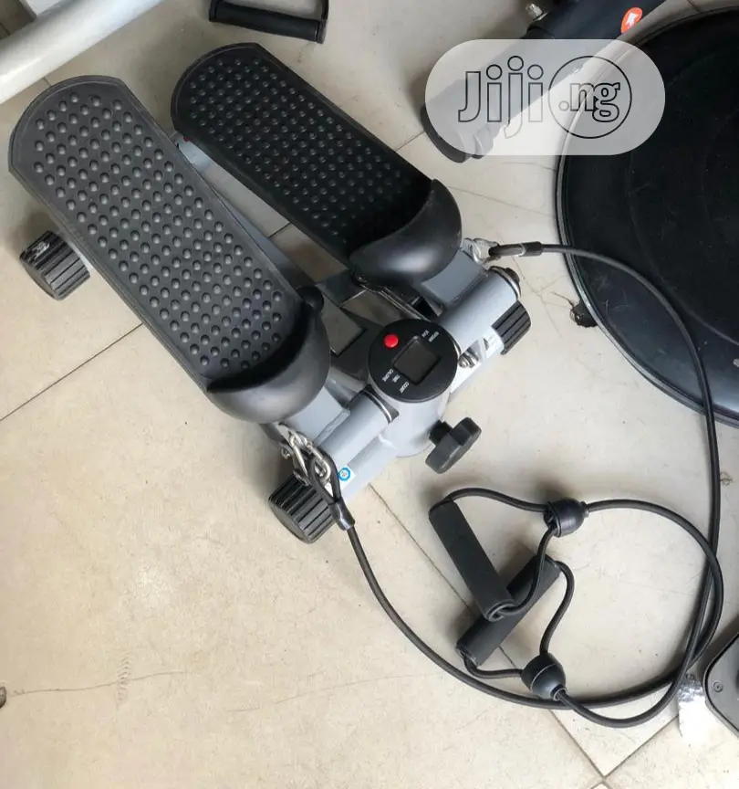 Mini Stepper With Counter