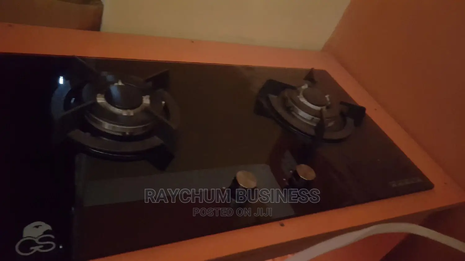 Inbuild Gas Cooker Table Fixing Gas 2 Face