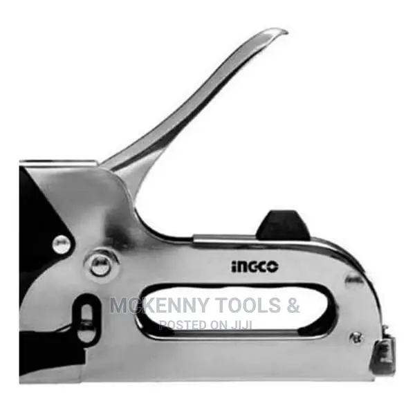 Ingco Heavy Duty Staple Gun