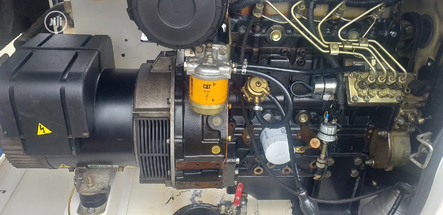 20kva Perkins Jubaili/Marapco Soundproof Generator