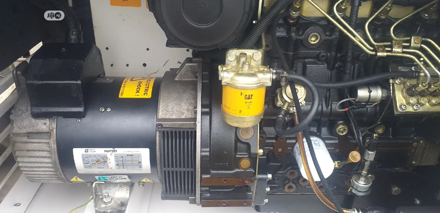 20kva Perkins Jubaili/Marapco Soundproof Generator