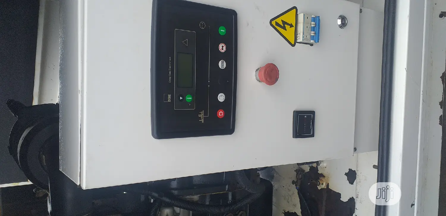 20kva Perkins Jubaili/Marapco Soundproof Generator