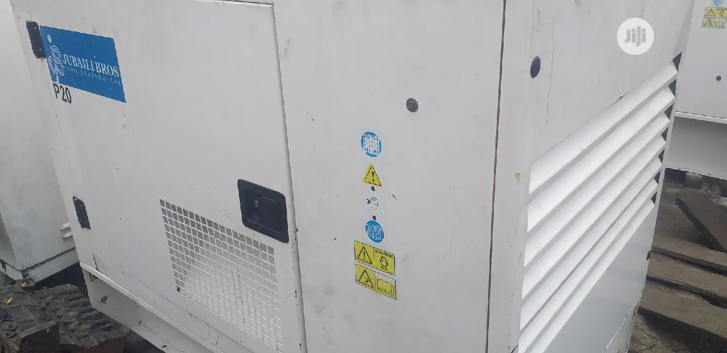 20kva Perkins Jubaili/Marapco Soundproof Generator