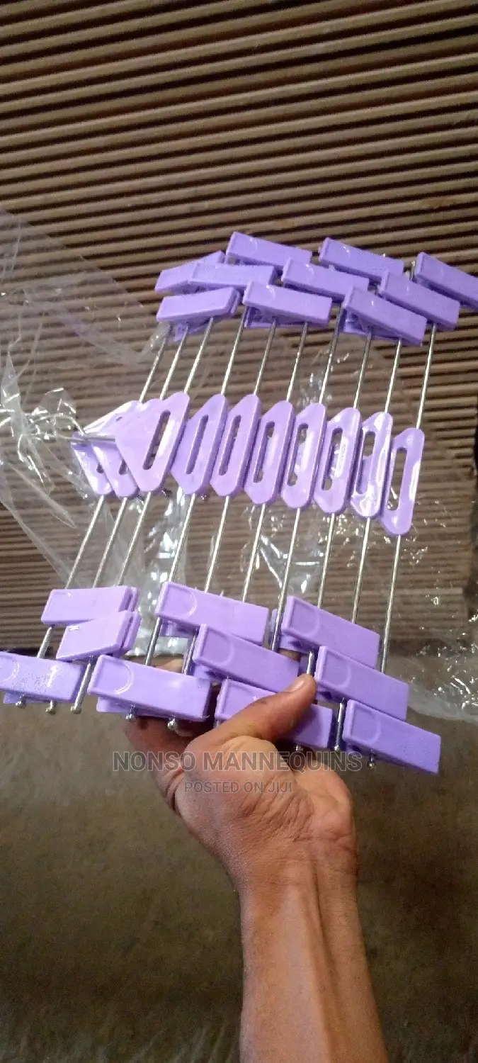 Clip Hangers. 10pieces