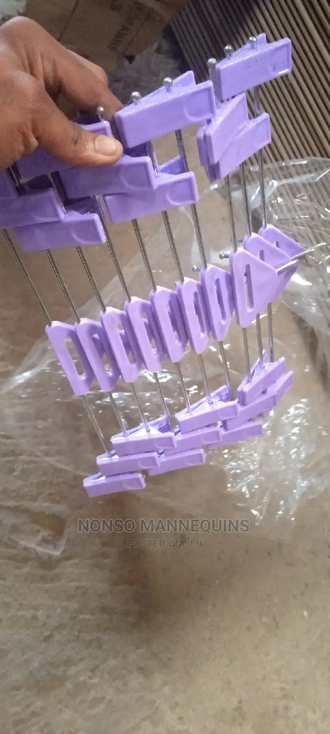 Clip Hangers. 10pieces