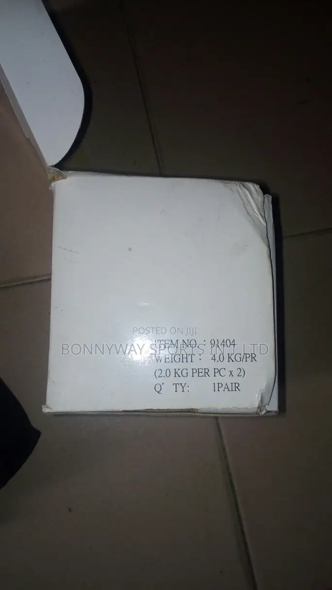 2kg Ankle Nd Wrest Weight