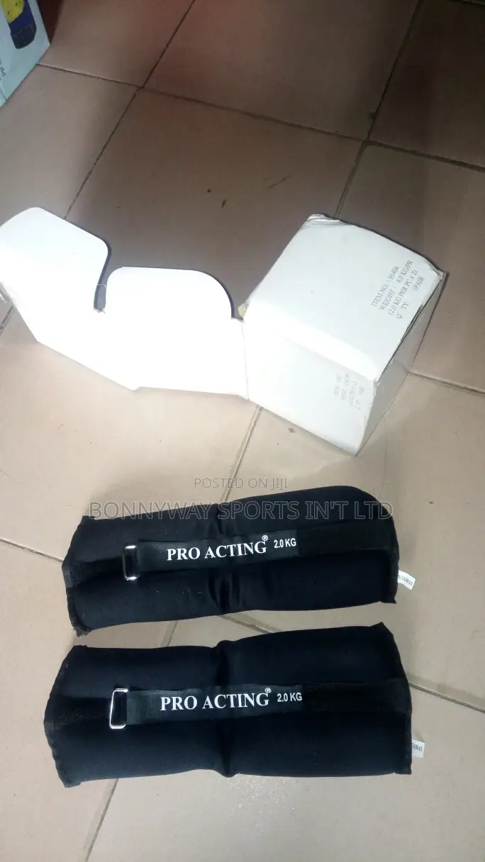 2kg Ankle And Wrest Weight