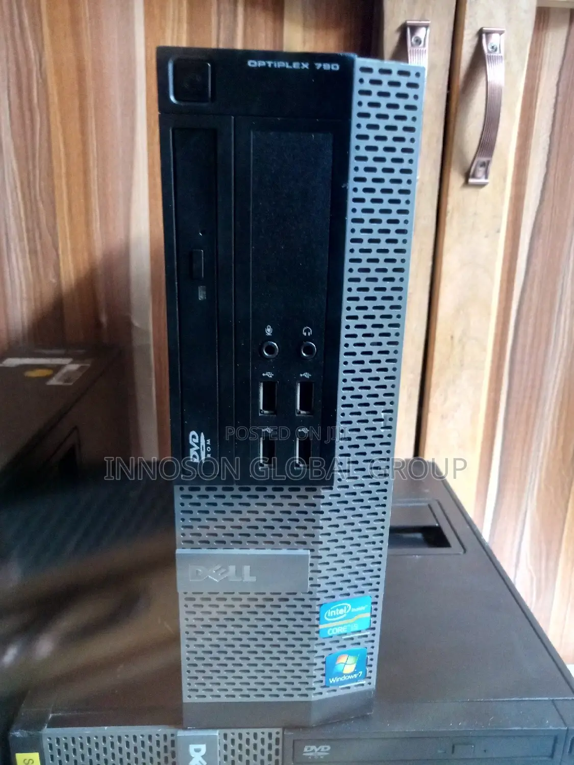 Desktop Computer Dell 4GB Intel Core i5 HDD 250GB