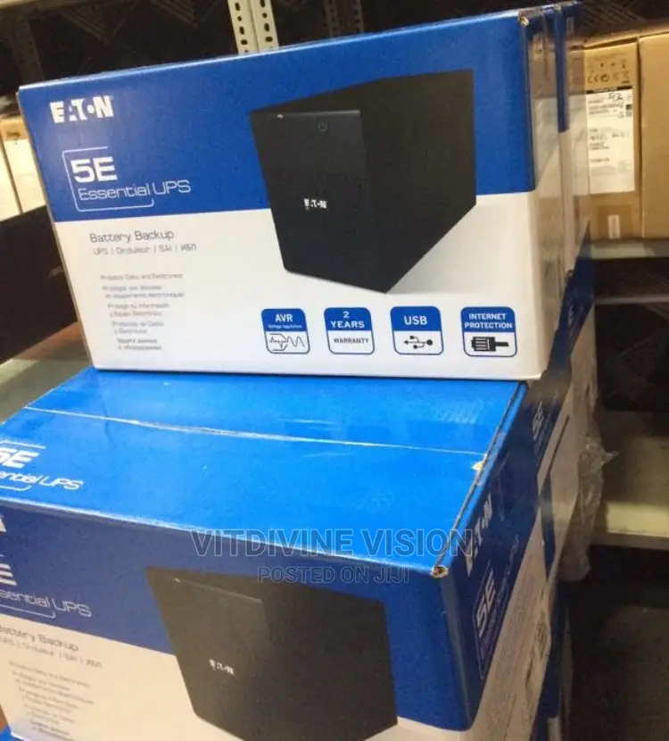Eaton 5e 1200 Usb Iec Ups