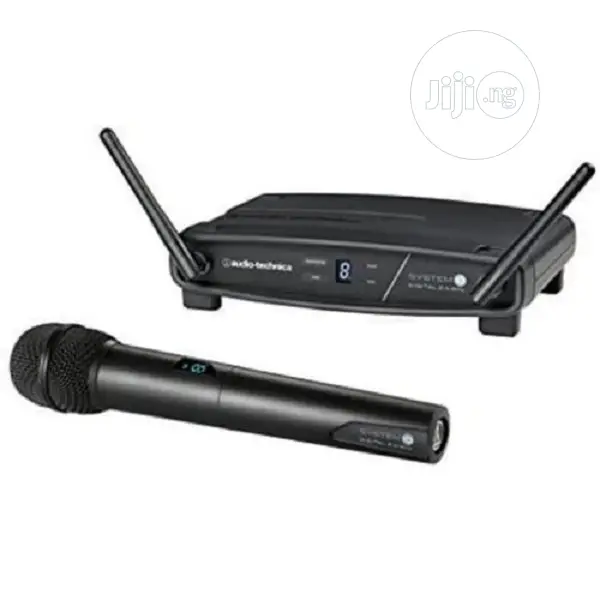 Audio Technica System 10 Atw-1102 Wireless Microphone