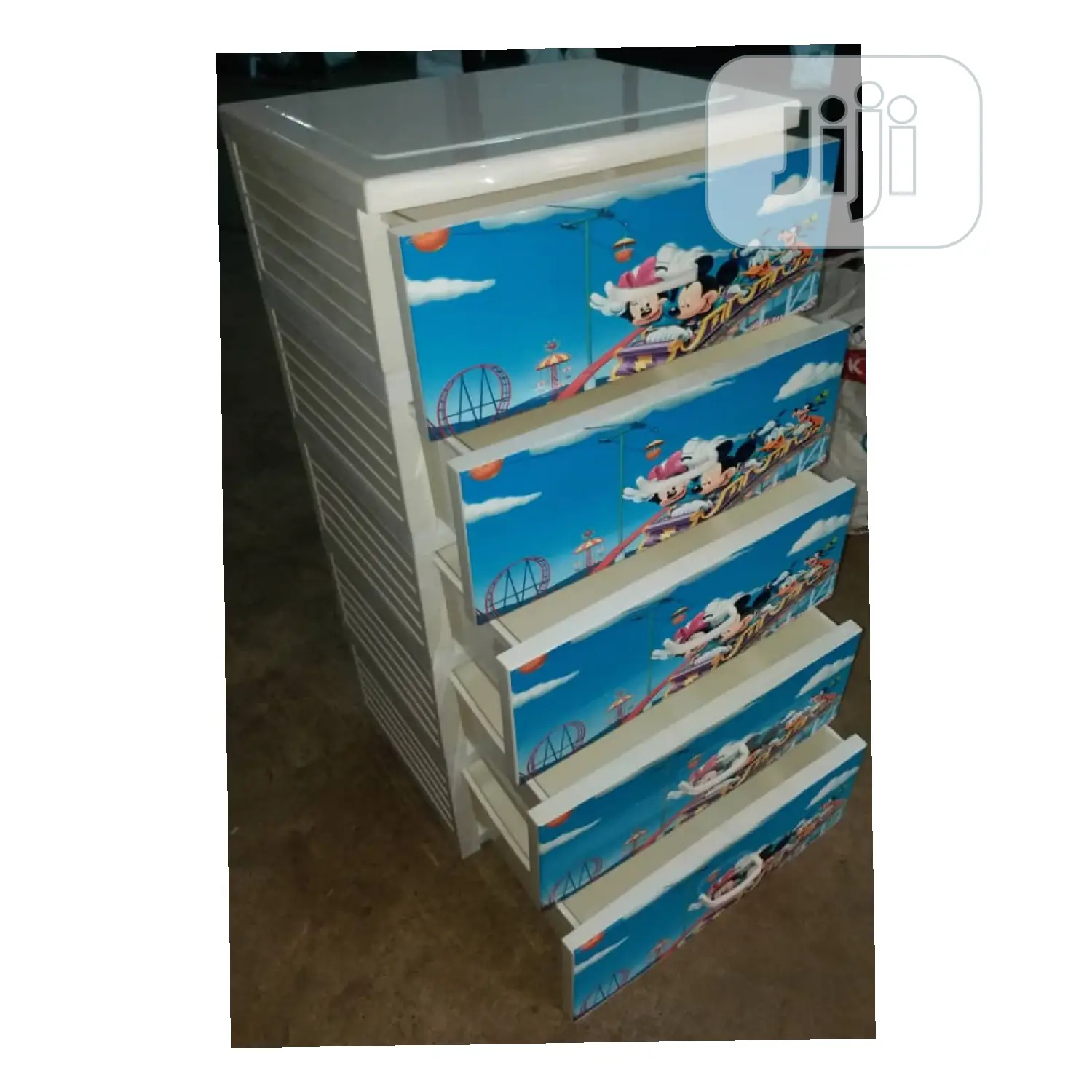 Best Quality Mickey Mouse Character Baby Wardrobe.