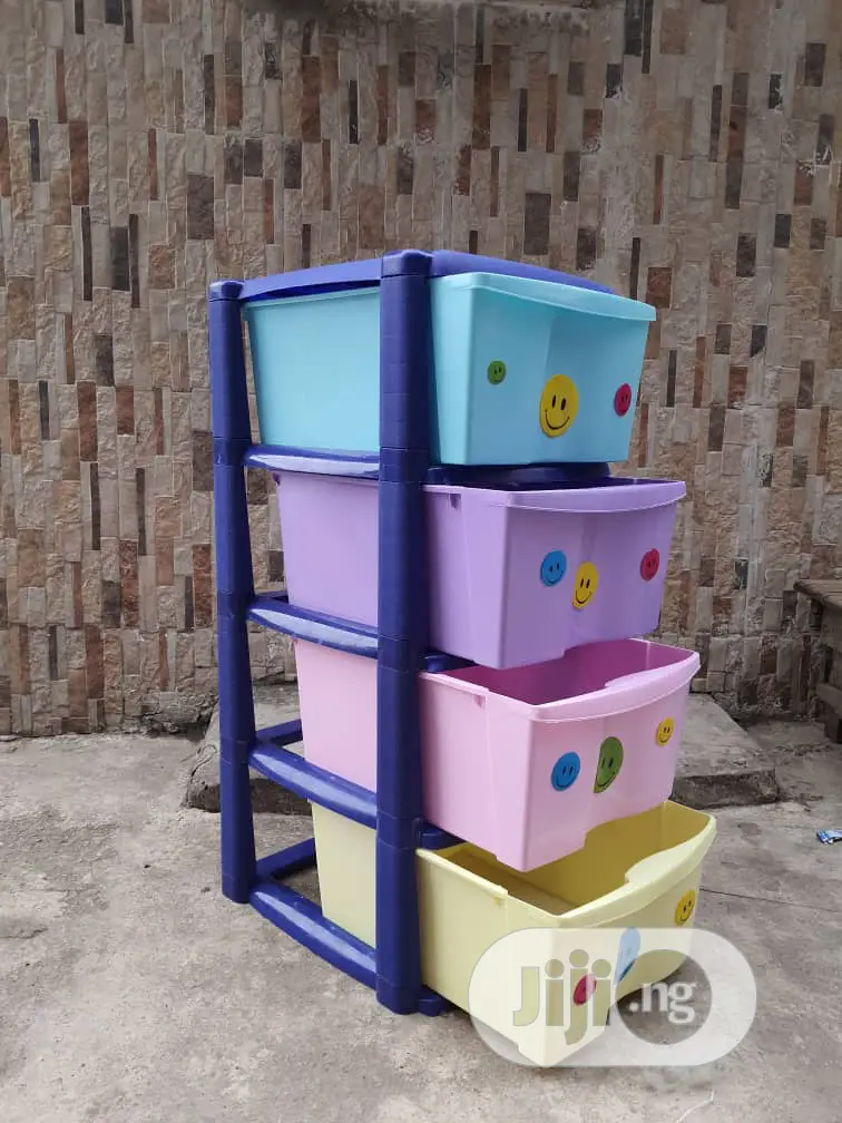 Multicolour Quality Baby Wardrobe