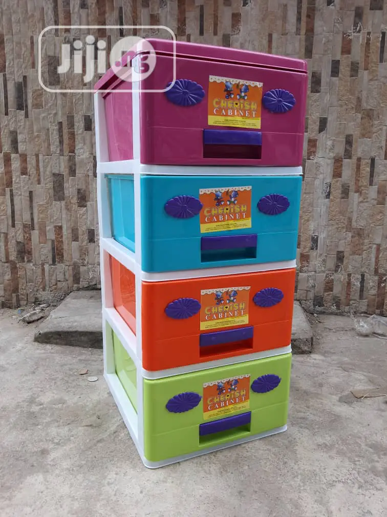 Multi Purpose Baby Cabinet