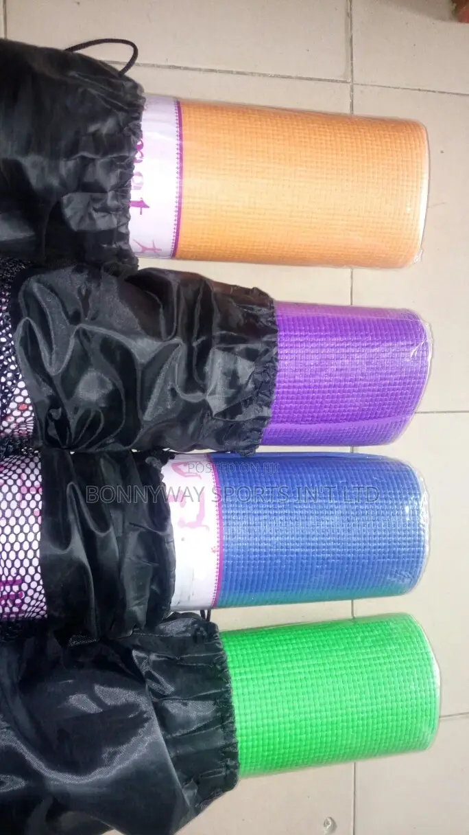 Aerobic Exercise Yoga Mat