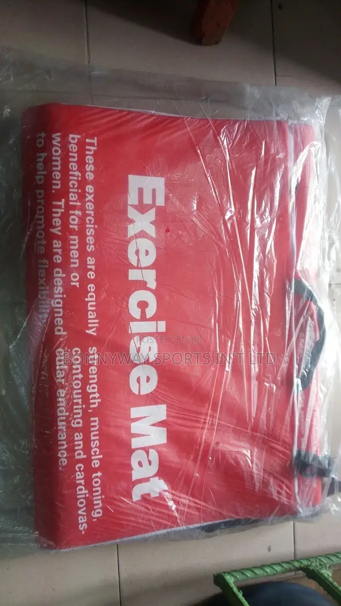 Foaming Foregh Exercise Mat