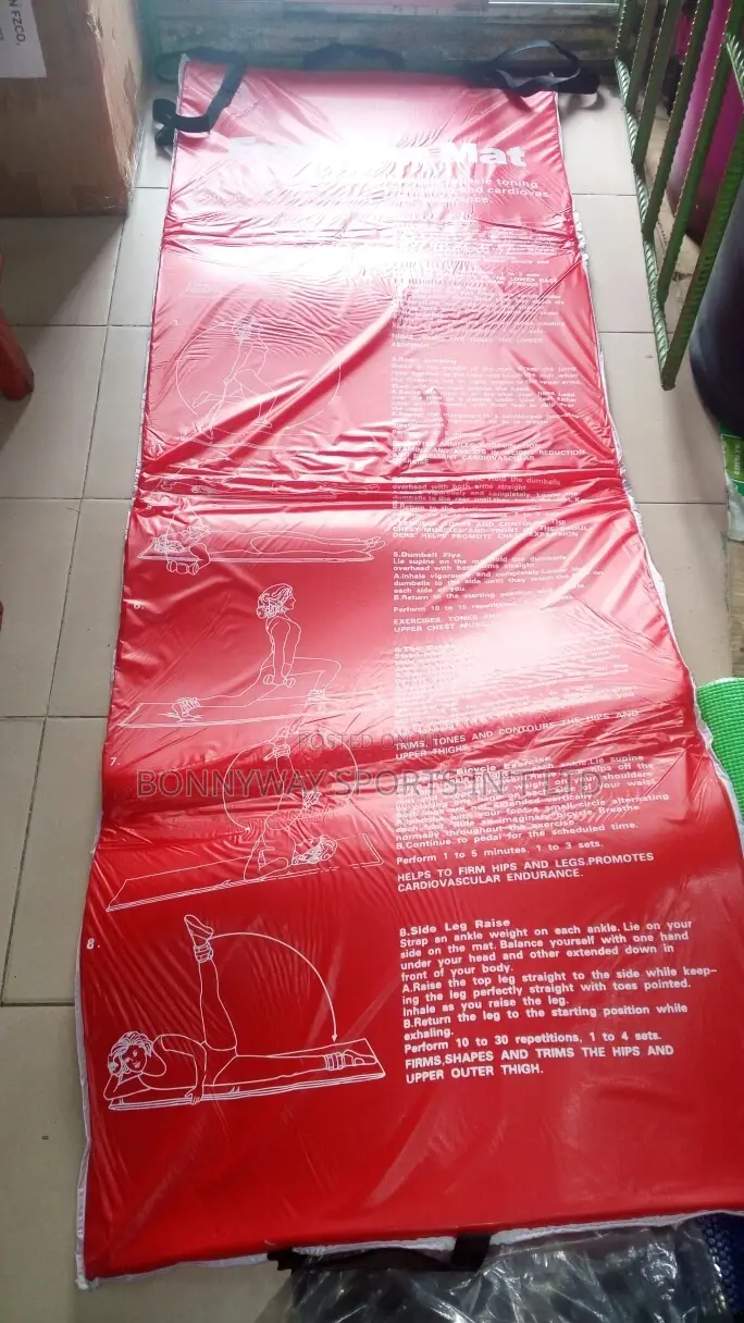 Foaming Foregh Exercise Mat