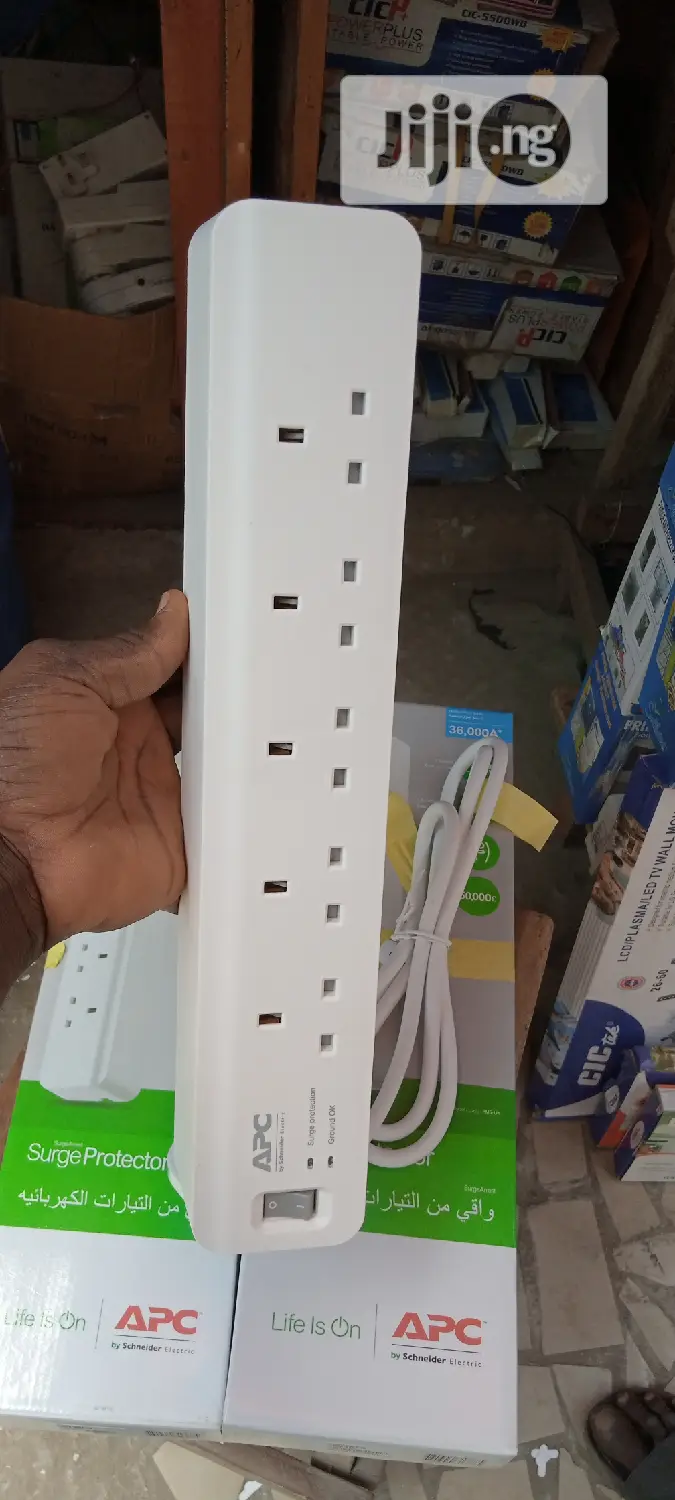 APC Home/Office Surge Protector