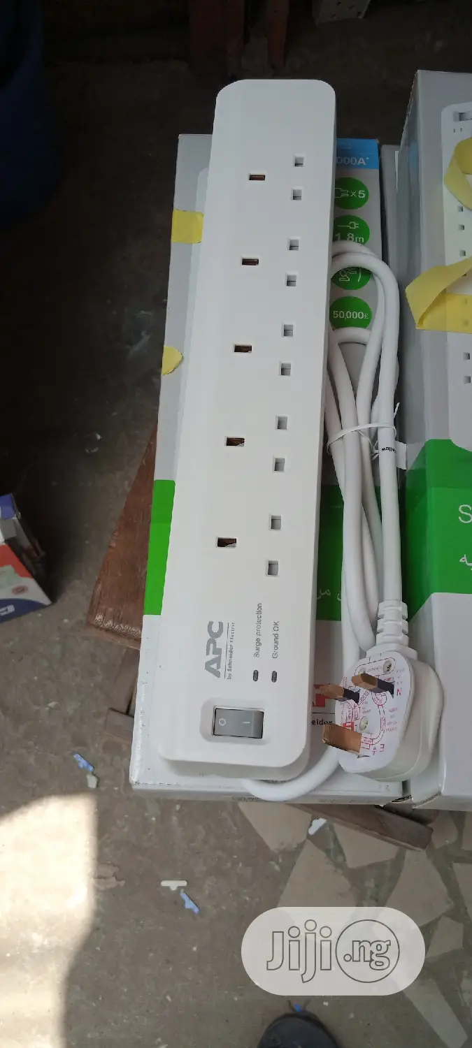 APC Home/Office Surge Protector